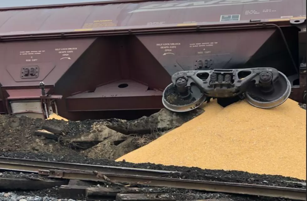 No Cause Revealed Yet in Kennewick Train Derailment