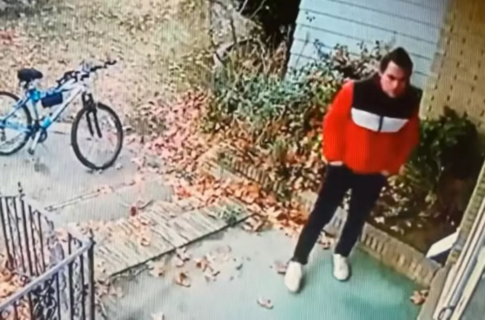 Kennewick Porch Pirate Steals Girl&#8217;s College Textbooks [VIDEO]