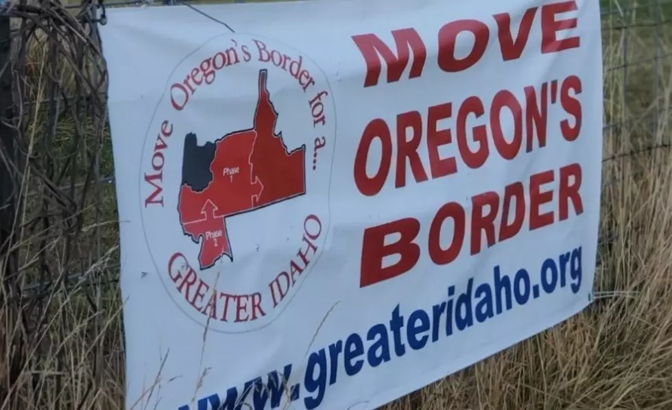 Bill to Change Oregon-Idaho Border Gets Read in Oregon Senate