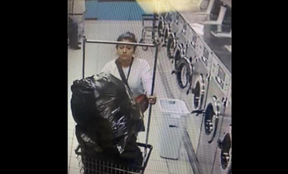 Kennewick Cops Seeking Laundry Thief-Literally