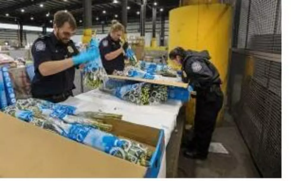 Did Customs-Border Patrol &#8220;De-Bug&#8221; Your Valentine Flowers?