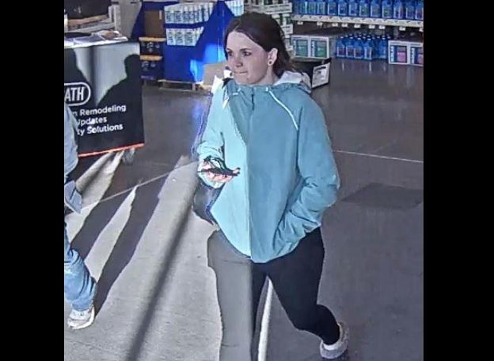 Kennewick Police Seeking Home Depot Theft Suspect