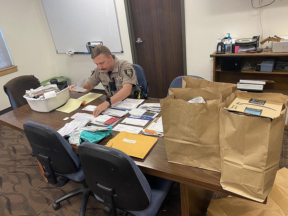 FCSO&#8211;Mail Theft Suspect&#8217;s Vehicle Looked Like &#8220;Mail Tornado&#8221;