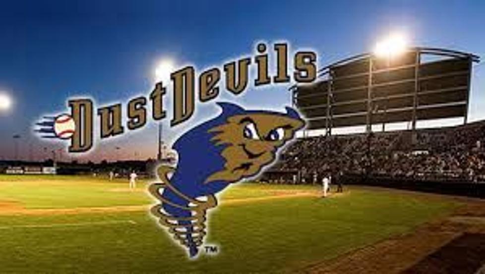 Can You Rock the National Anthem? Dust Devils Want You!