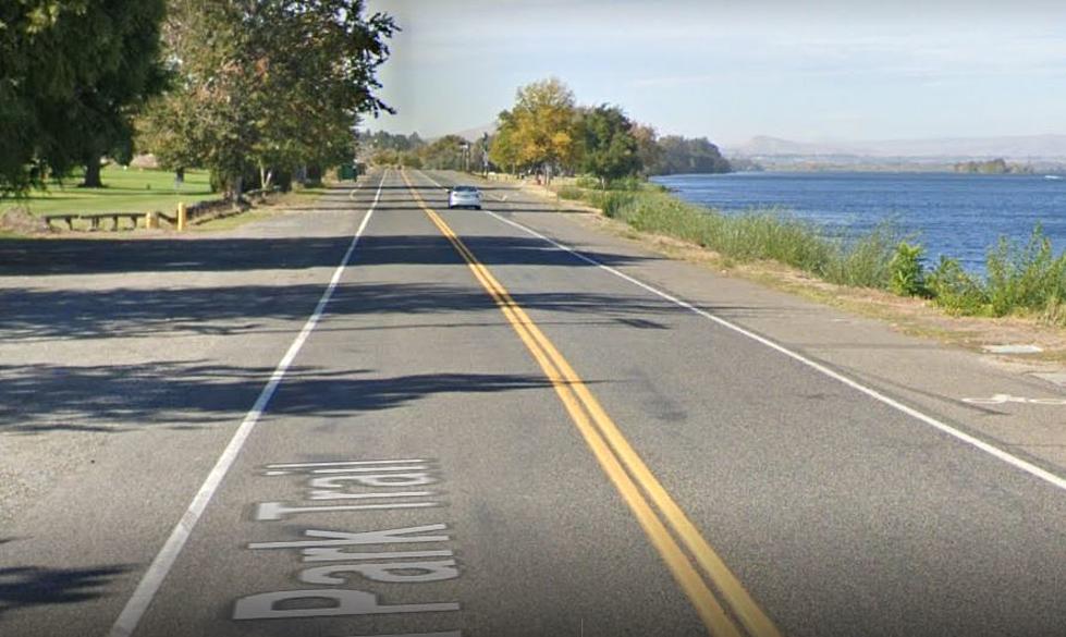 Speeding Motorcycle Rider Dies After Hitting Concrete Sign in Columbia Park