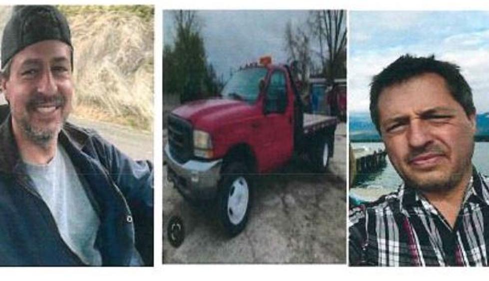 Missing Man Sought in Walla Walla, Columbia Counties