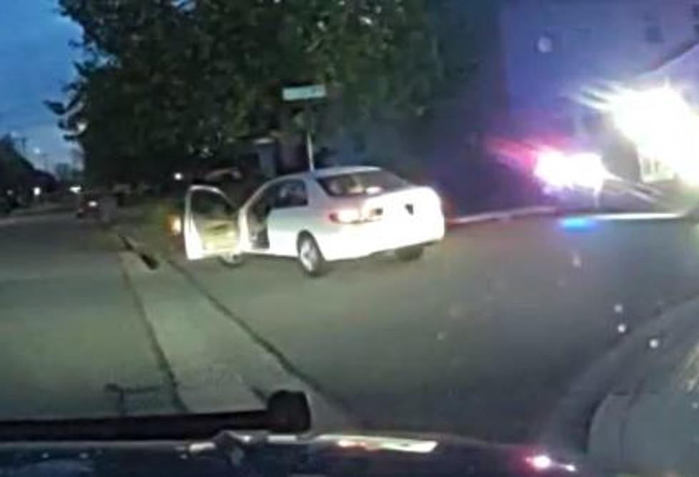 Richland DUI--"Can't Miss Him"--Car Parked in Middle of Street
