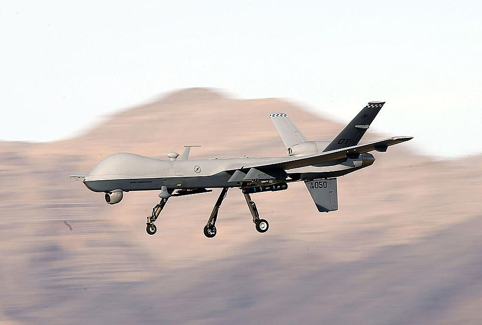 New Military Drone Base Opens in Boardman Oregon