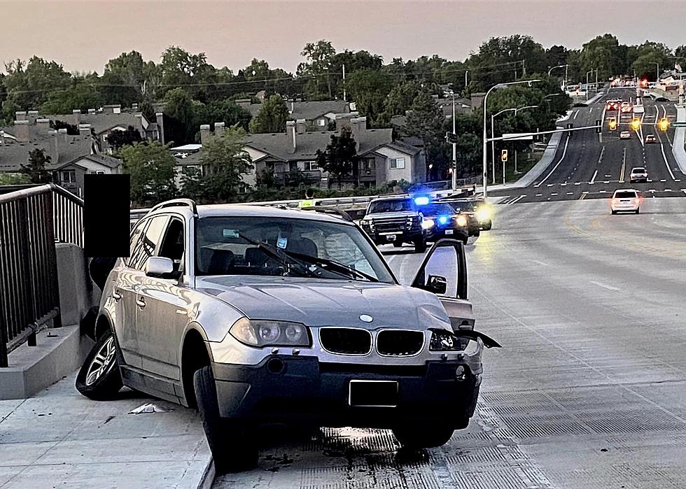 Race Leads to Injury Crash on Duportail Bridge in Richland