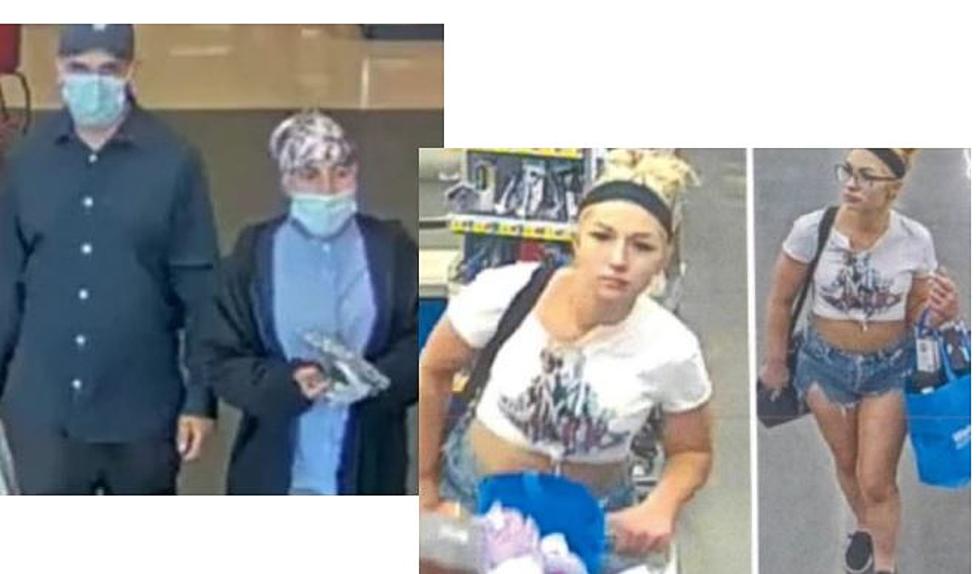Crime Couple, Strong-Arm Robber Highlight Richland Most Wanted