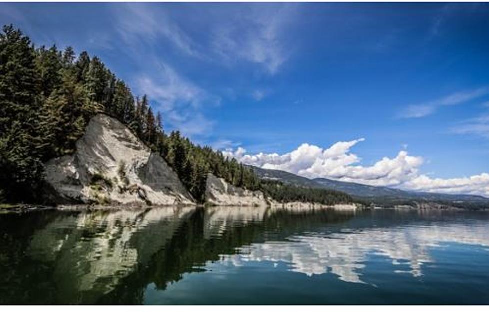 Broken Log Boom Triggers Warning for Lake Roosevelt Boaters