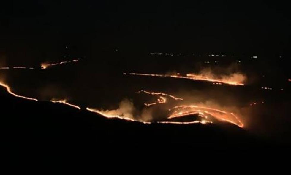 Pendleton, Heppner, Umatilla Get Grants to Battle Wildfires