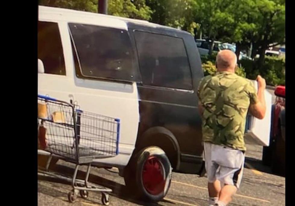 Pasco PD Seeking 'Two-Tone' Van Related to Big Theft 