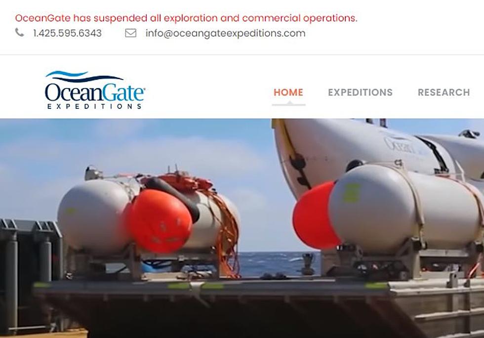 OceanGate Formally Suspends Operations Indefinitely