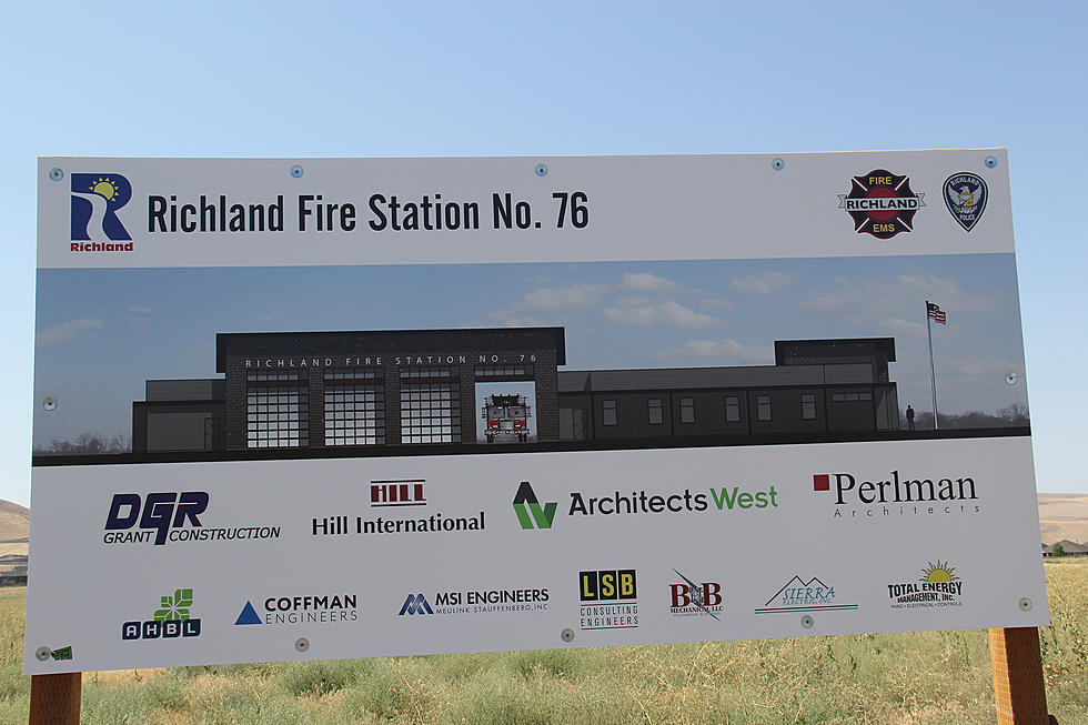 New Richland Fire Station Will Greatly Cut Response Times