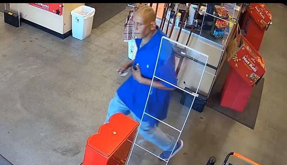 Kennewick Suspect Upgraded from Theft to Robbery [VIDEO]