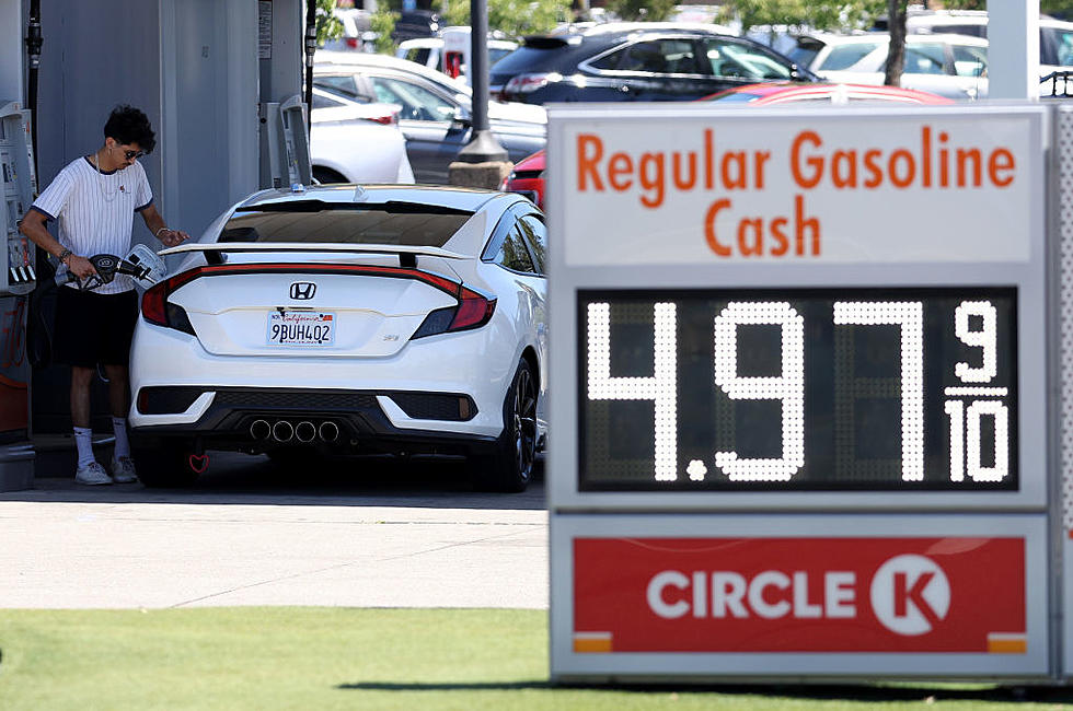 Record-High Gas Prices Can Vacations for Nearly 40% of WA Residents