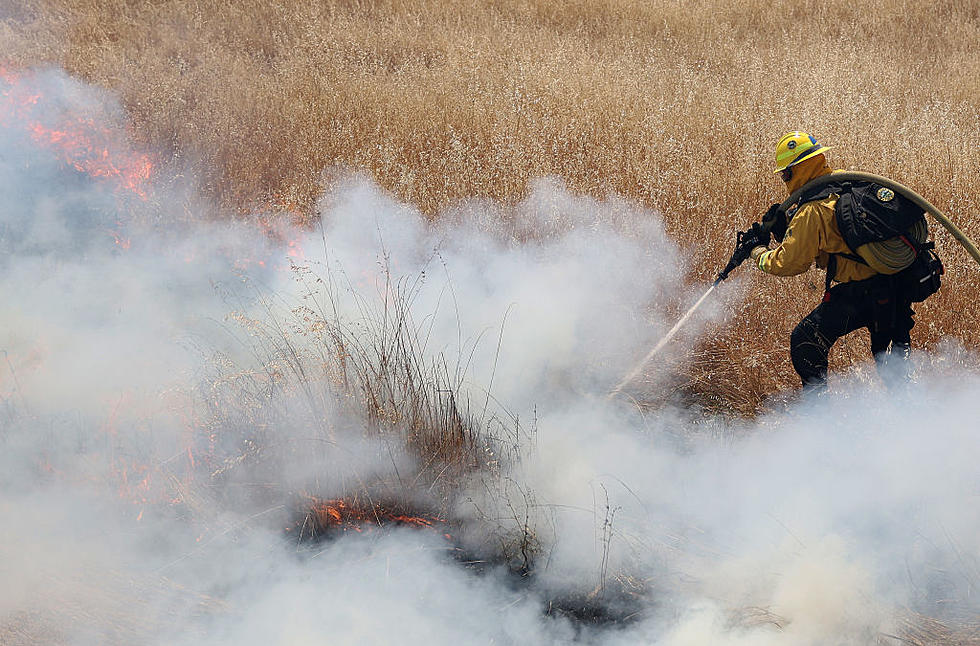 More Campfire Bans in Eastern WA, Fire Danger High