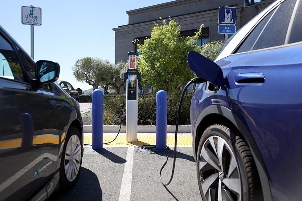 Report: WA State Over 2.9 Million Short of EV Charging Station Needs