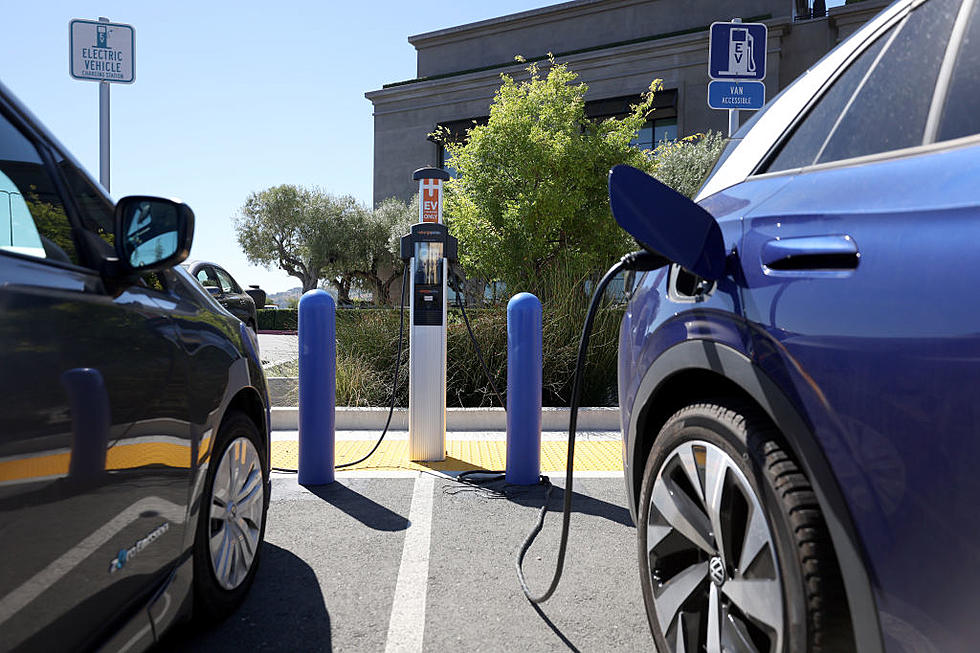 Report: WA State Over 2.9 Million Short of EV Charging Station Ne