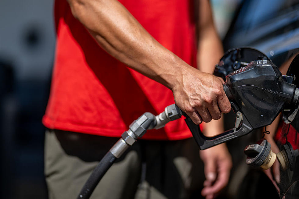 WA Gas Prices Slip Slightly, Average Still Over $5 Per Gallon