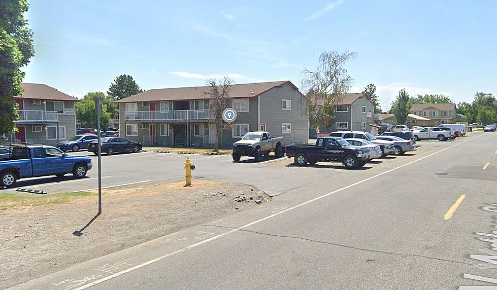 Drive-By Shooting Leaves Bullets in Kennewick Apartment by Kamiakin HS