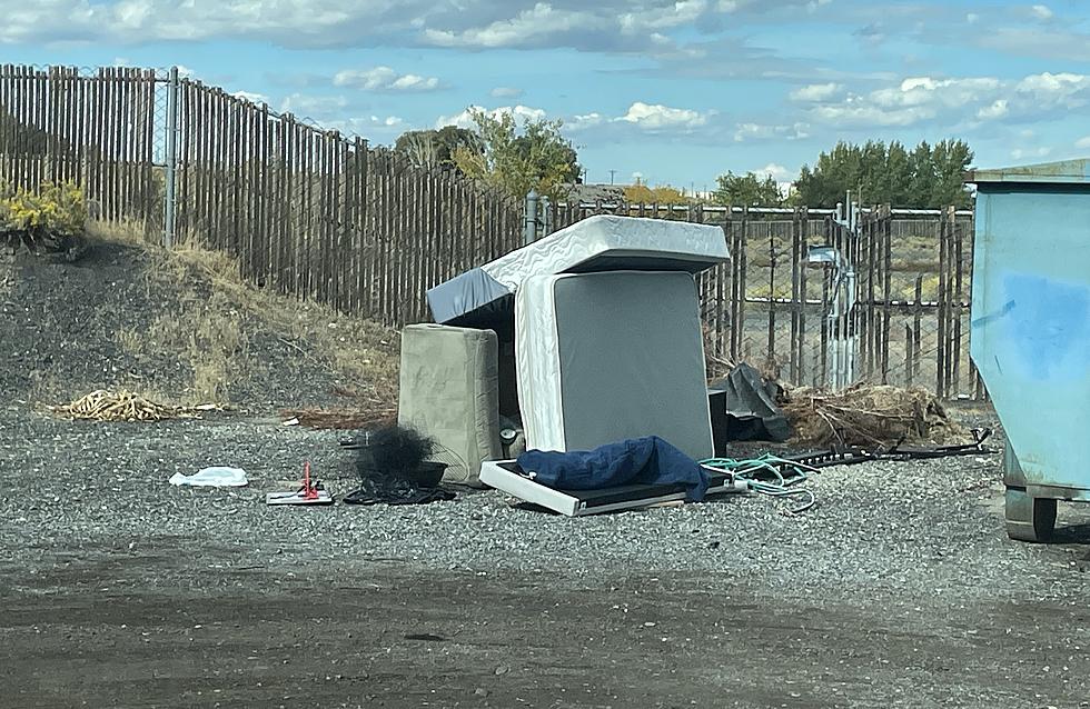 Richland Moves Recycling Boxes Due to Massive Illegal Dumping