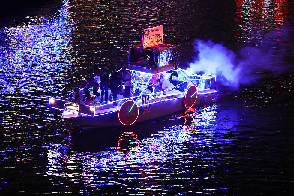 Tri-Cities Christmas Light Boat Parade Coming This Weekend