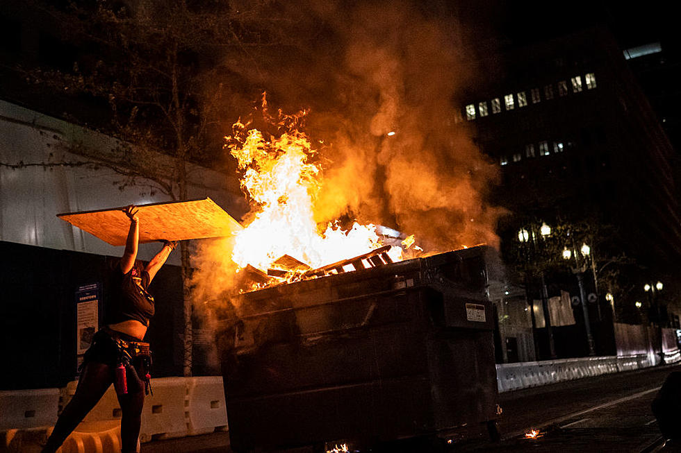 7-Time Arsonist Busted For Dumpster Fires in Kennewick, Richland