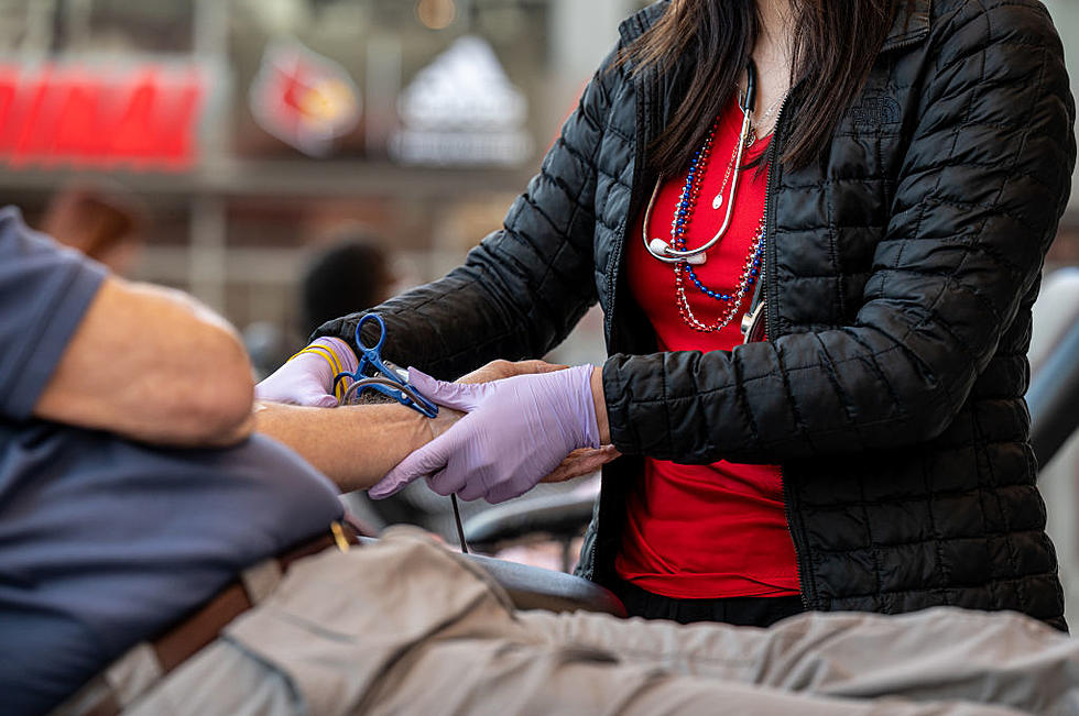 Red Cross Calls National Blood Shortage an “Emergency”