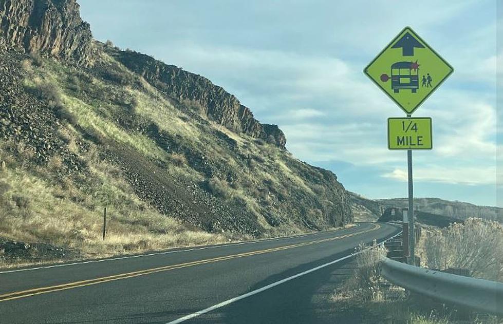 Highway From Coulee City to Soap Lake to Get Major Facelift