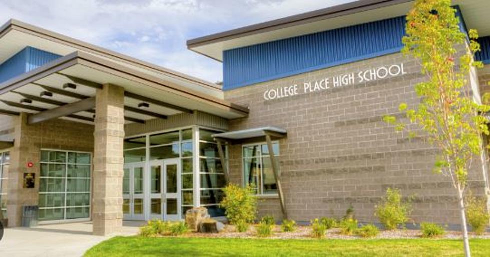 Potential College Place HS Threat Results in Student Removal