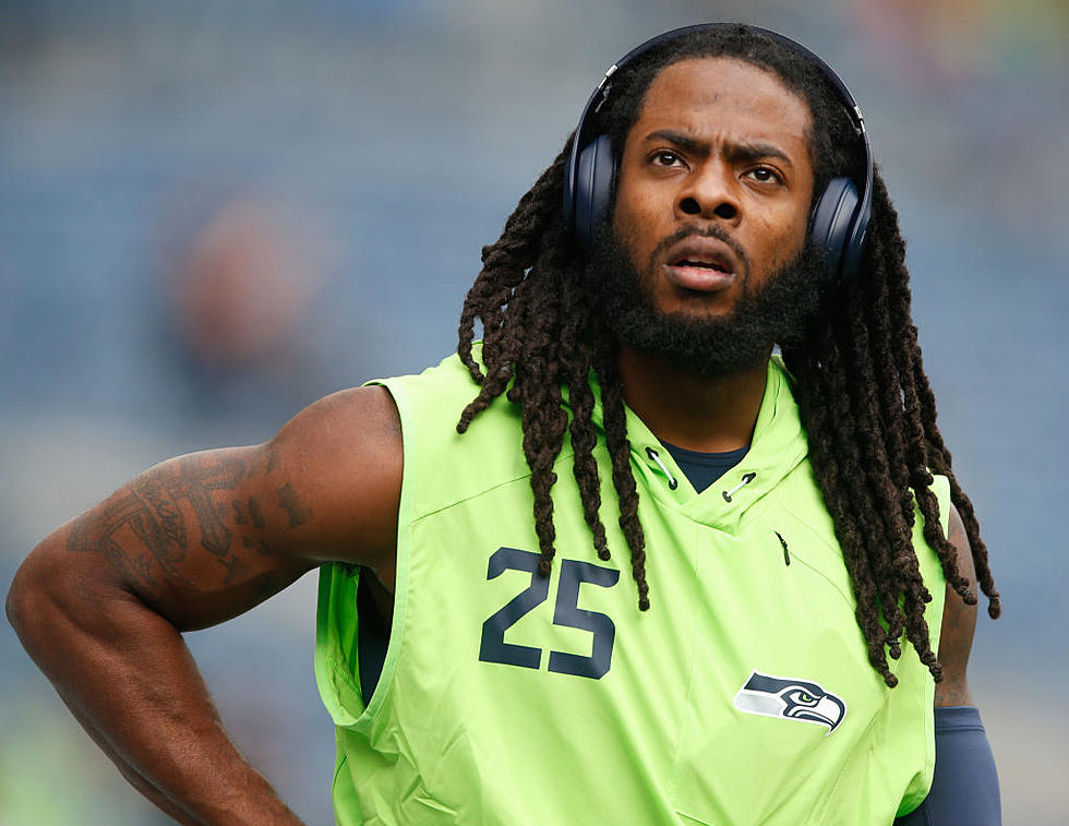 Former Seahawk Richard Sherman Waives Court DUI Appearance