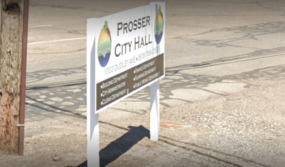 Right After Chief Cop Resigns, Prosser Ousts City Administrator