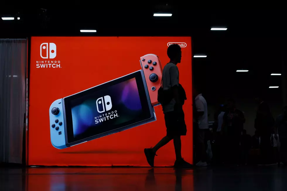 Nintendo to Lay Off Dozens of Tech Workers in Redmond 
