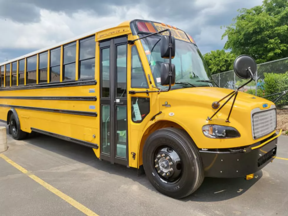 15 New Electric Buses On Way to Walla Walla School District