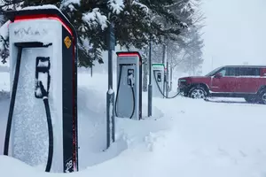 Vandalism Hampering WA State's Effort to Increase EV Chargers