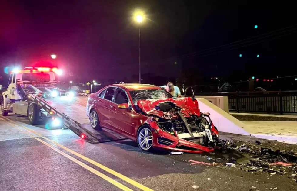 Pasco DUI Crash Injures 1, Snarls Traffic Near Lewis St. Overpass