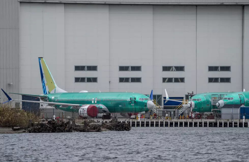 Another Boeing Whistleblower Claims 737 Aircraft Defects