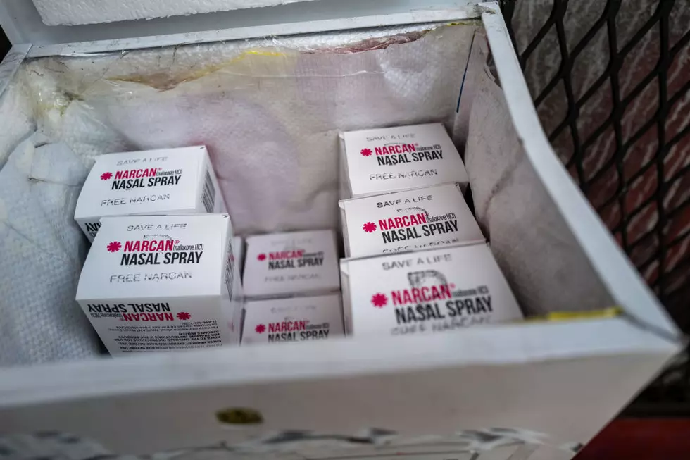 Drug Company Sending Massive Narcan Shipment to WA State