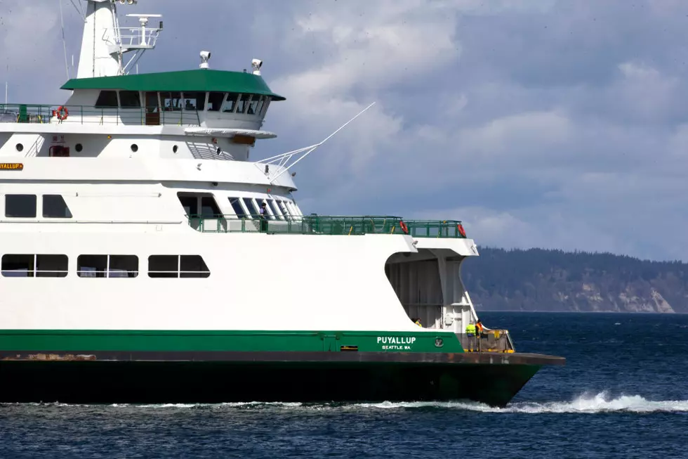 WA State Ferry System Facing Dire Shortage of Boats Now, Future