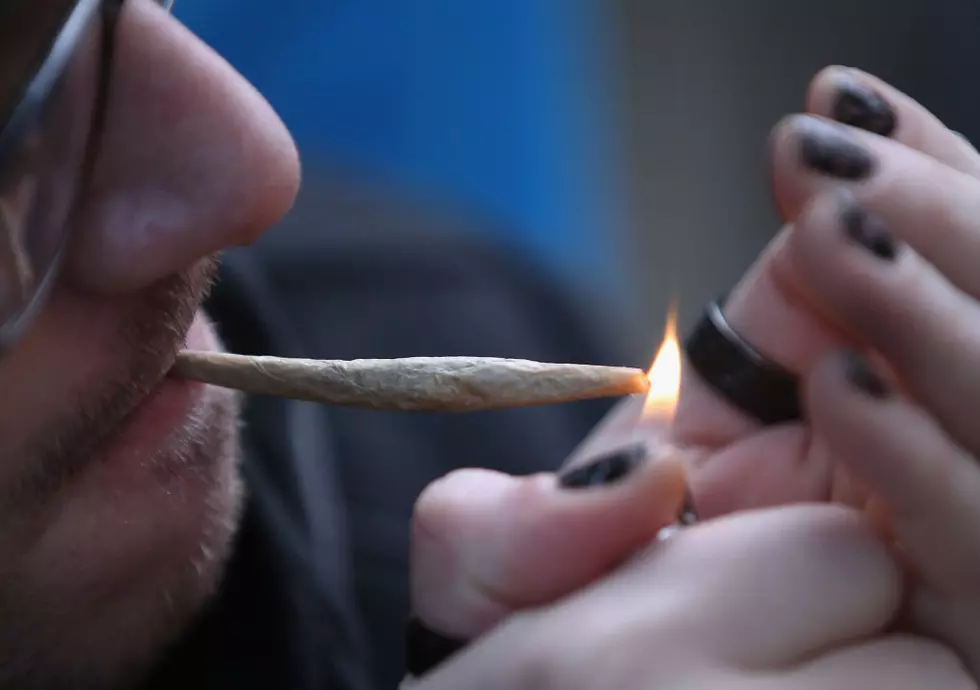 National Study: Teen Psychosis Possibly Linked to Pot Use