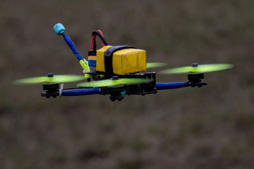 Some Experts Say Chinese-Made Ag Sprayer Drones are Trojan Horses
