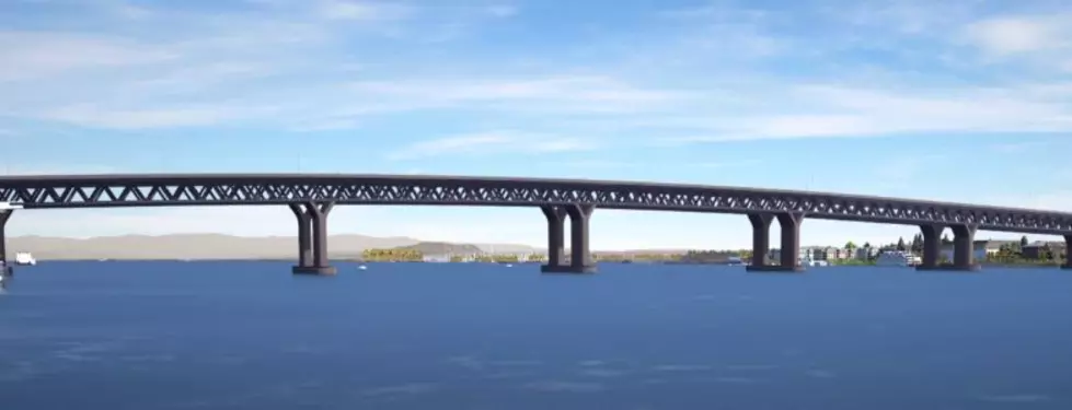 First Conceptual Images Released of WA-OR I-5 Replacement Bridge
