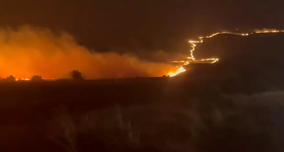 Total Burn Ban Now in Effect in Yakima County