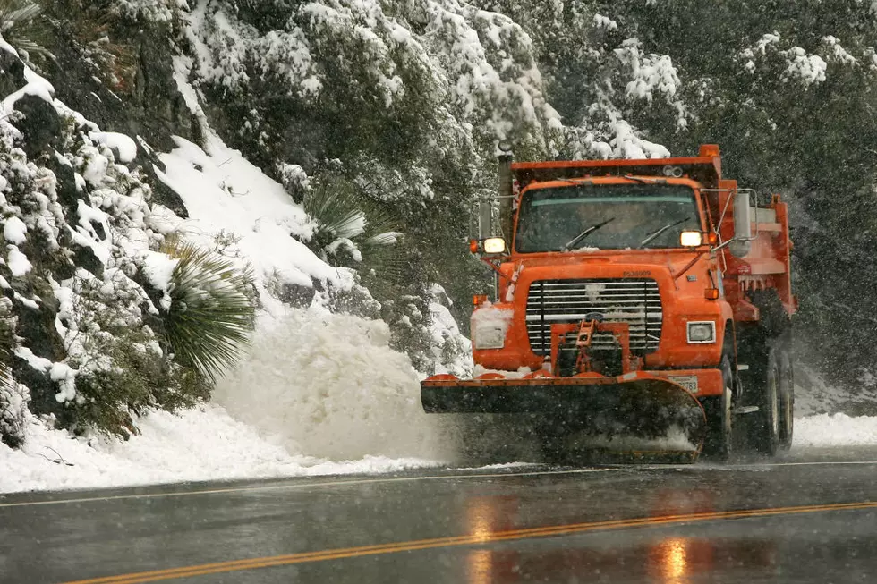 OR Facing Worsening Roads, Less Plowing, Without Legislative Action