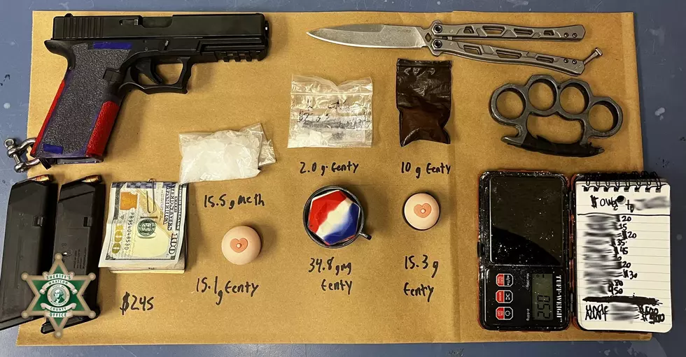 Drug Ring Broken Up Just South of WA-Canadian Border