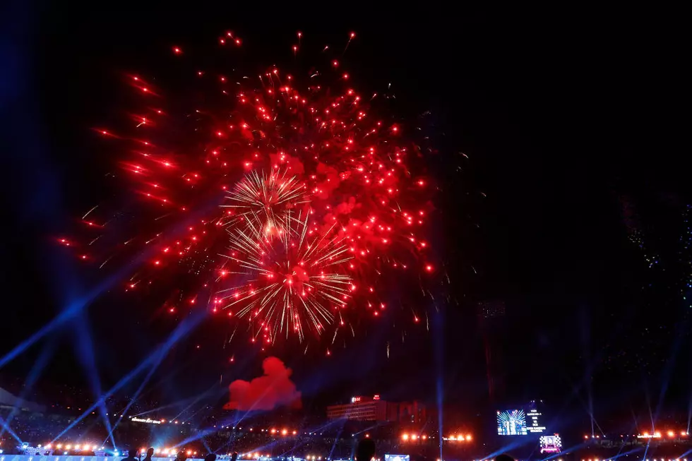 Woman Hurt by Falling, Exploding Firework in Moses Lake