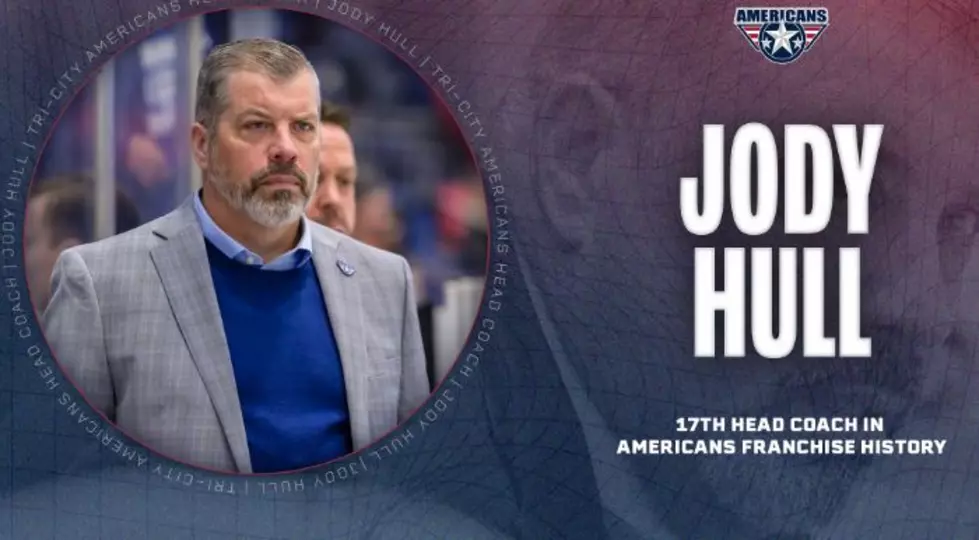 Americans new coach (Tri City Americans)
