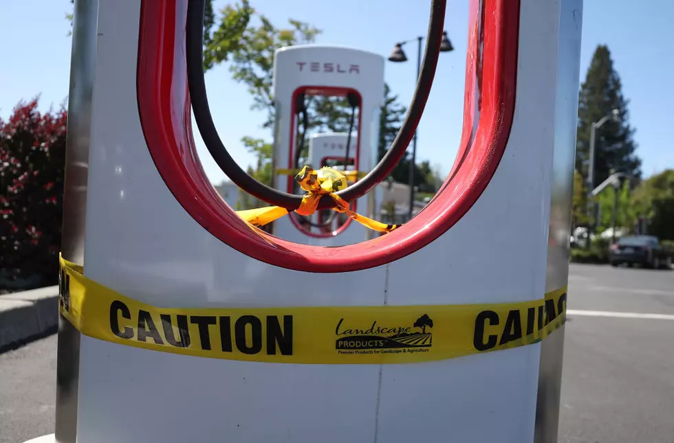 State Touts 1st EV Charging Station Built With CCA Money, Only 999,999 to Go